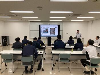 佐藤鉄工 見学会(工業会の交流会)写真 251127-09.JPG